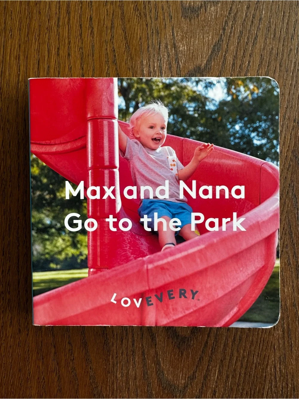 LOVEVERY Bundle Books More Opposites Bedtime for Zoe Max and Nana Go to the Park